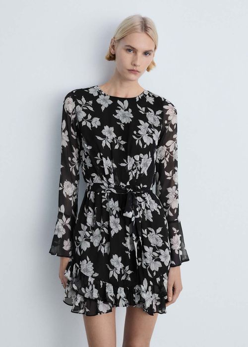 VESTIDO  SWAN