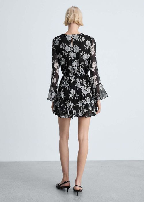 VESTIDO  SWAN