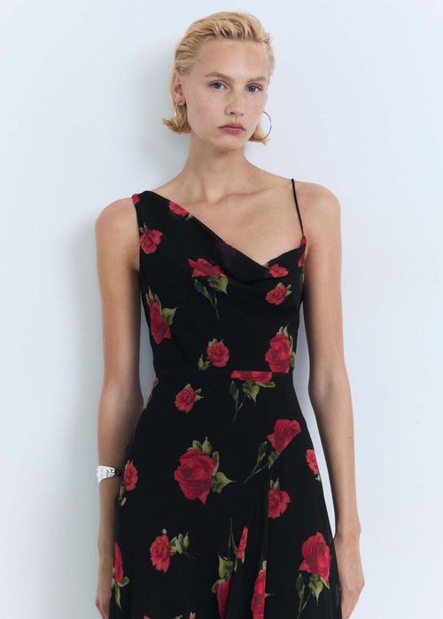 VESTIDO  ROSA