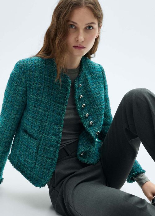 CHAQUETA  GALATA