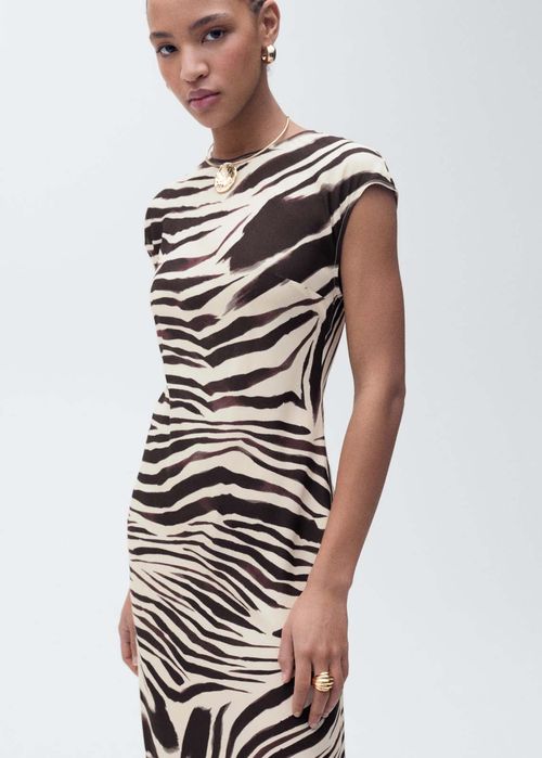 VESTIDO  ZEBRI