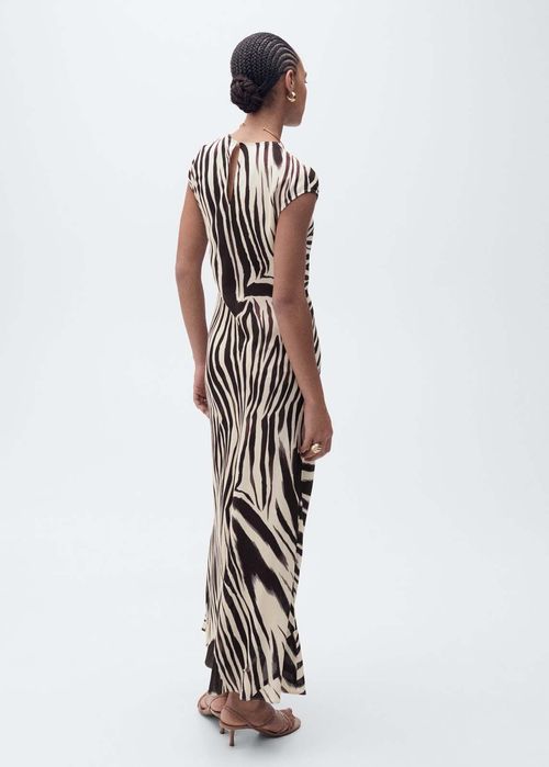 VESTIDO  ZEBRI