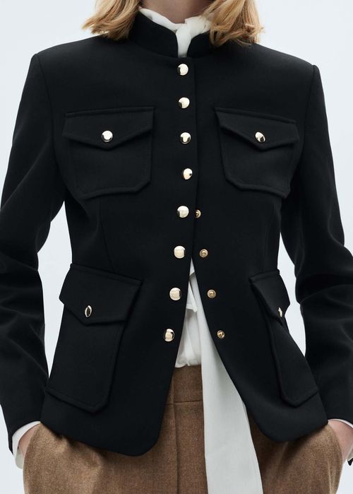 CHAQUETA  DORI