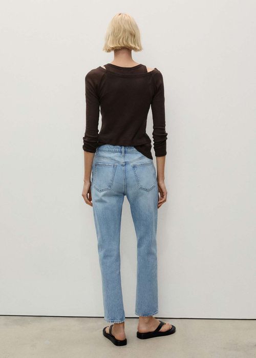 JEANS  MOM2000
