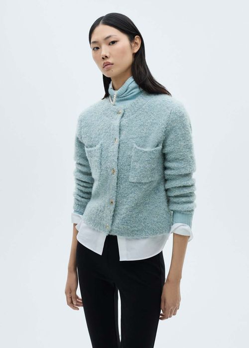 CHAQUETA  BOTIJO