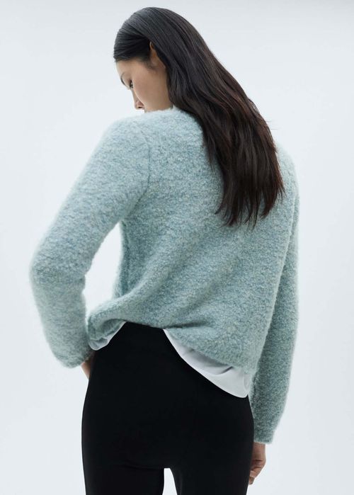 CHAQUETA  BOTIJO