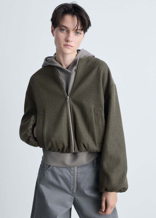 CHAQUETA  BURBU