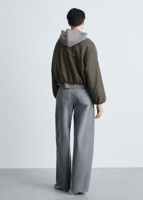 CHAQUETA  BURBU