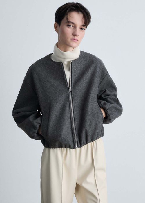 CHAQUETA  BURBU