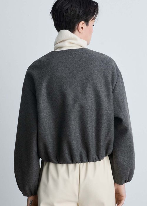 CHAQUETA  BURBU