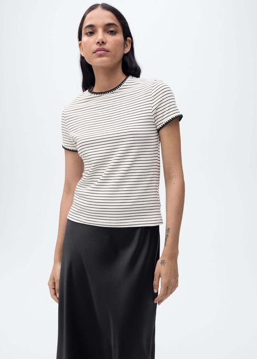 CAMISETA  LIRIO