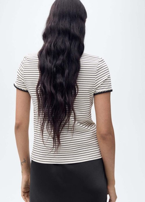 CAMISETA  LIRIO