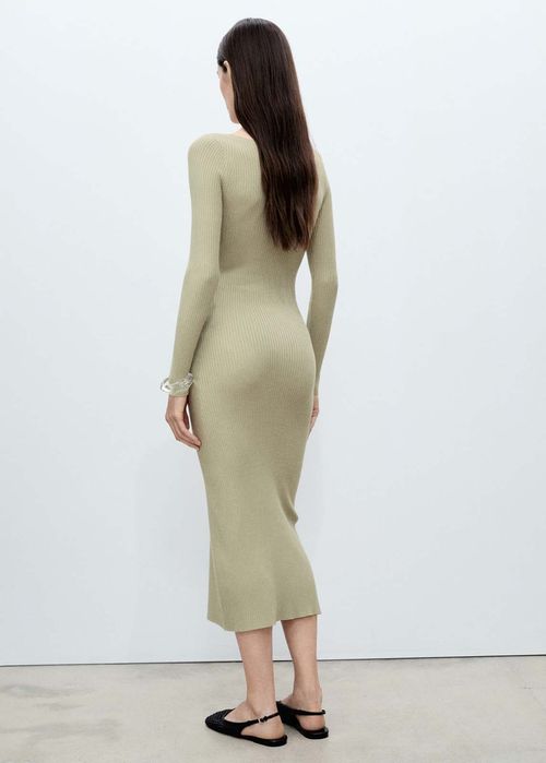 VESTIDO  BAMBOLEO