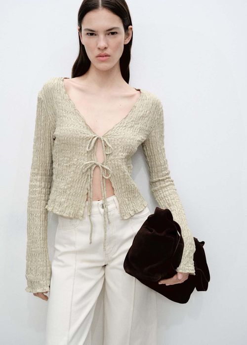 CARDIGAN  MAY