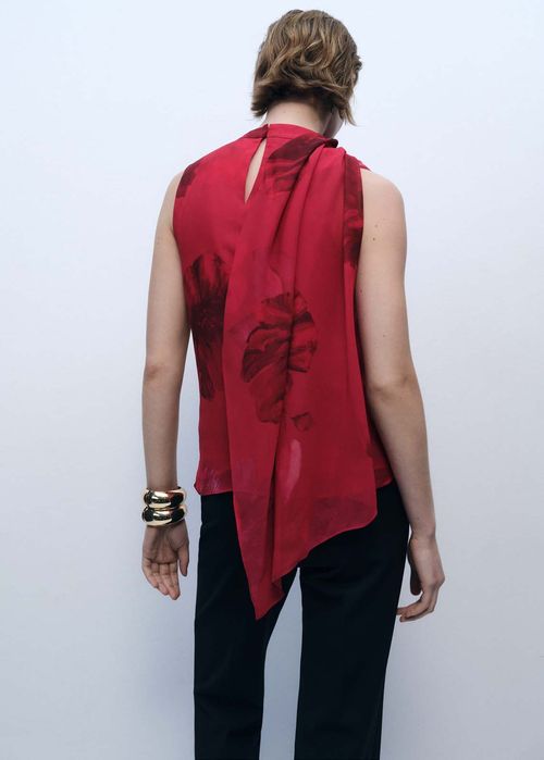 BLUSA  AMAPOLA