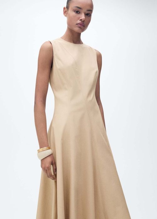 VESTIDO  ARGENTO