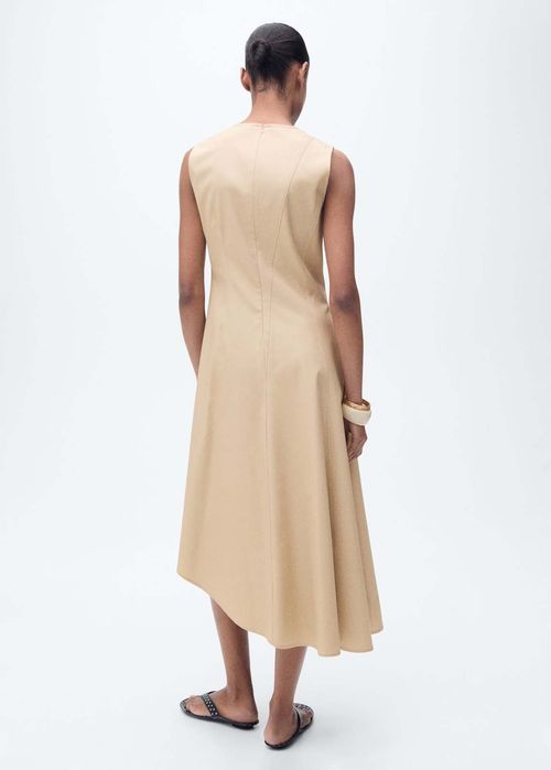 VESTIDO  ARGENTO