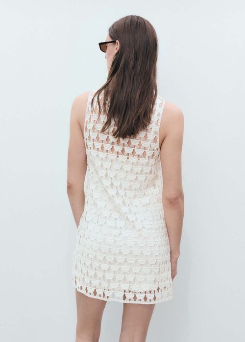 VESTIDO  GRUYERE