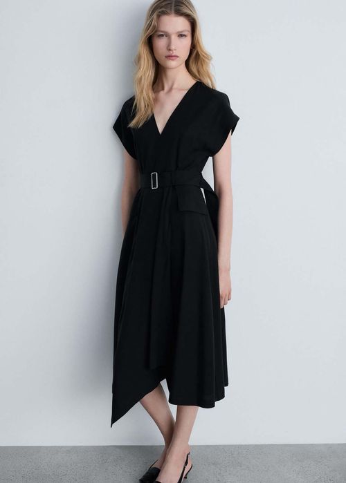VESTIDO  BASSETT