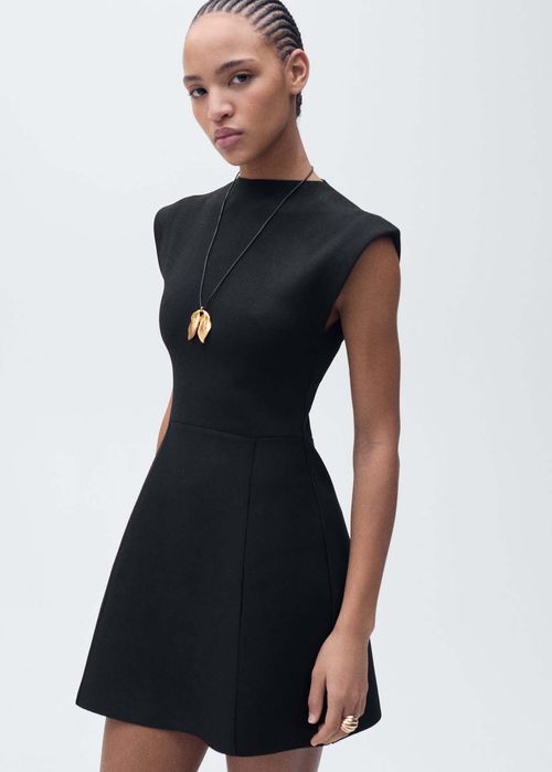 VESTIDO  DOMINO
