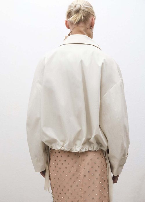 CHAQUETA  WRINKLE
